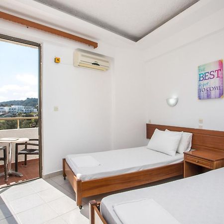 פליראקי Nikos Bnb מראה חיצוני תמונה