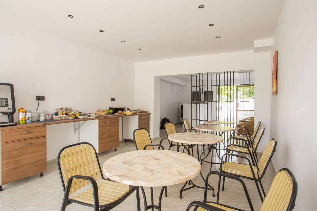 פליראקי Nikos Bnb מראה חיצוני תמונה