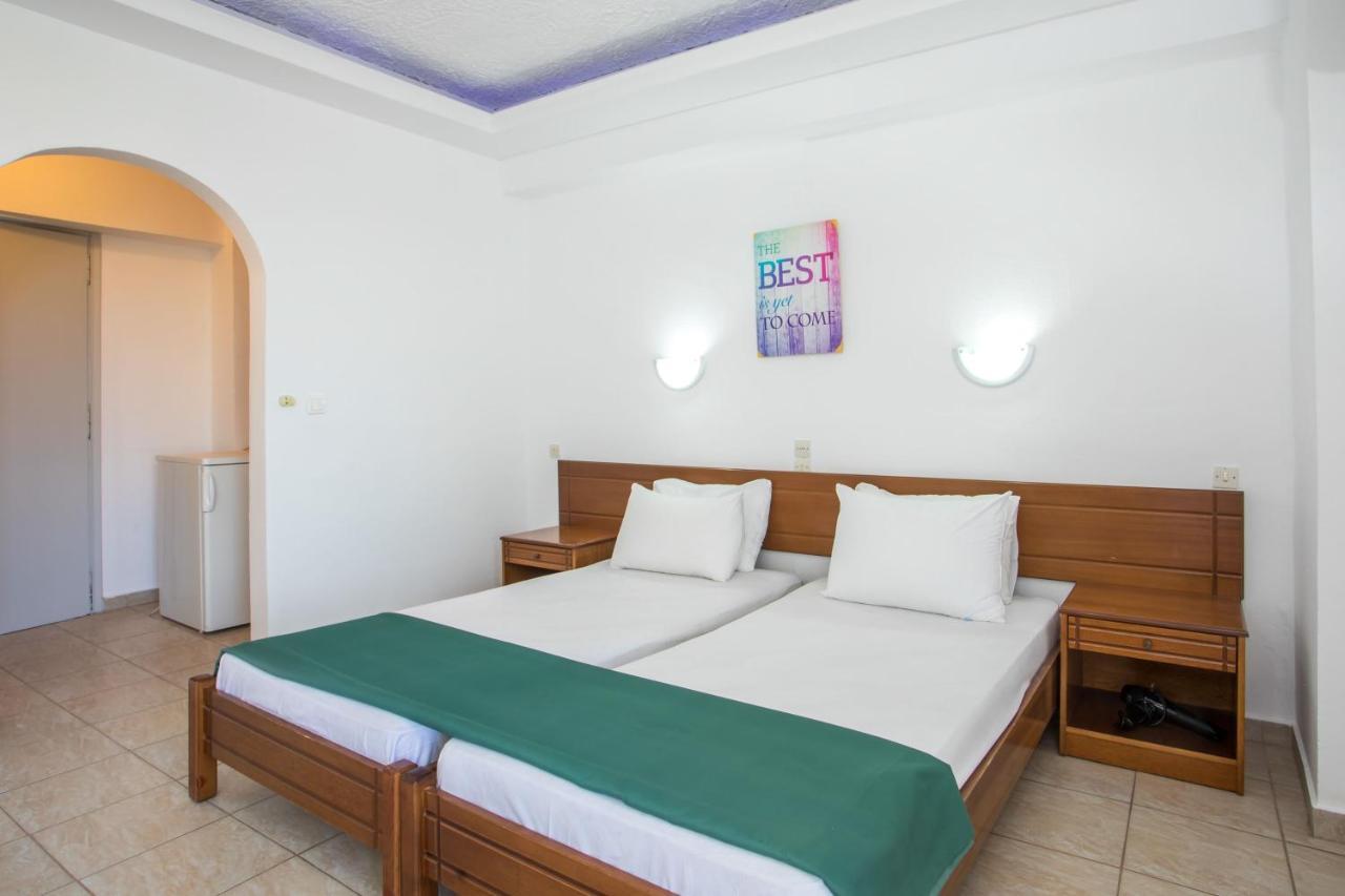 פליראקי Nikos Bnb מראה חיצוני תמונה