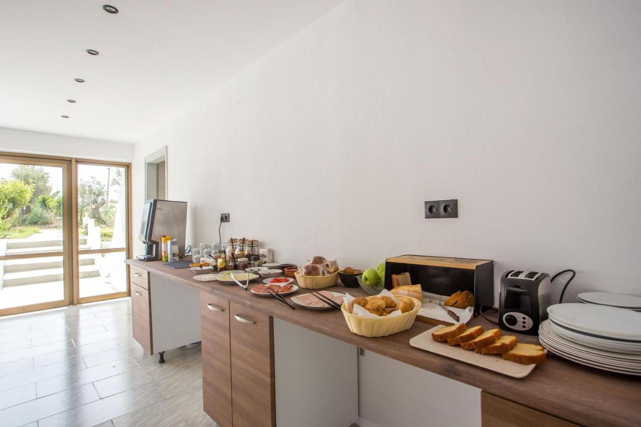 פליראקי Nikos Bnb מראה חיצוני תמונה