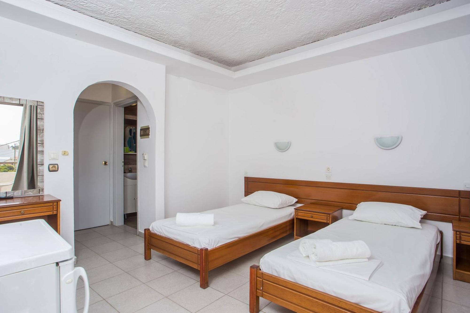 פליראקי Nikos Bnb מראה חיצוני תמונה