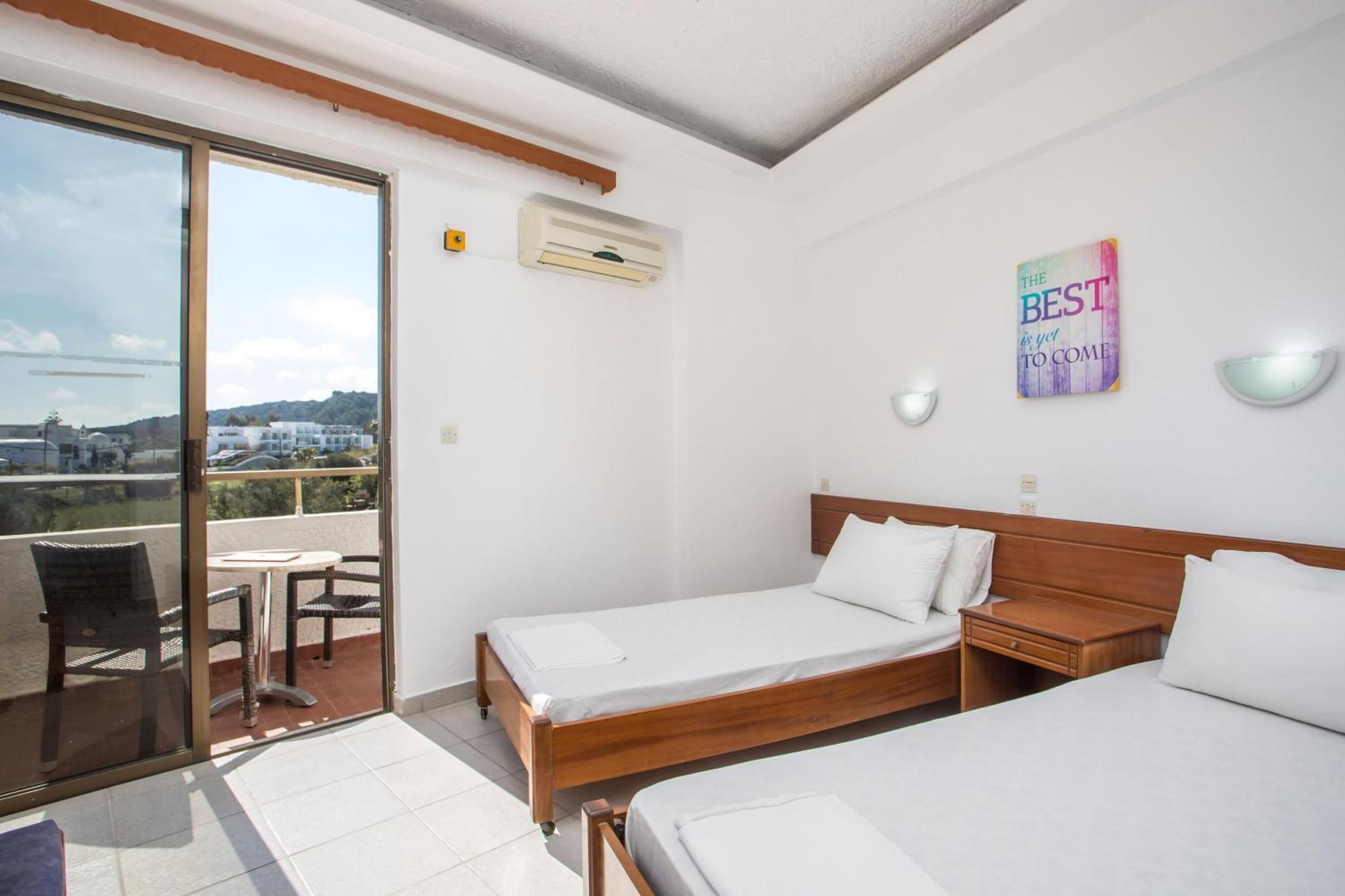 פליראקי Nikos Bnb מראה חיצוני תמונה