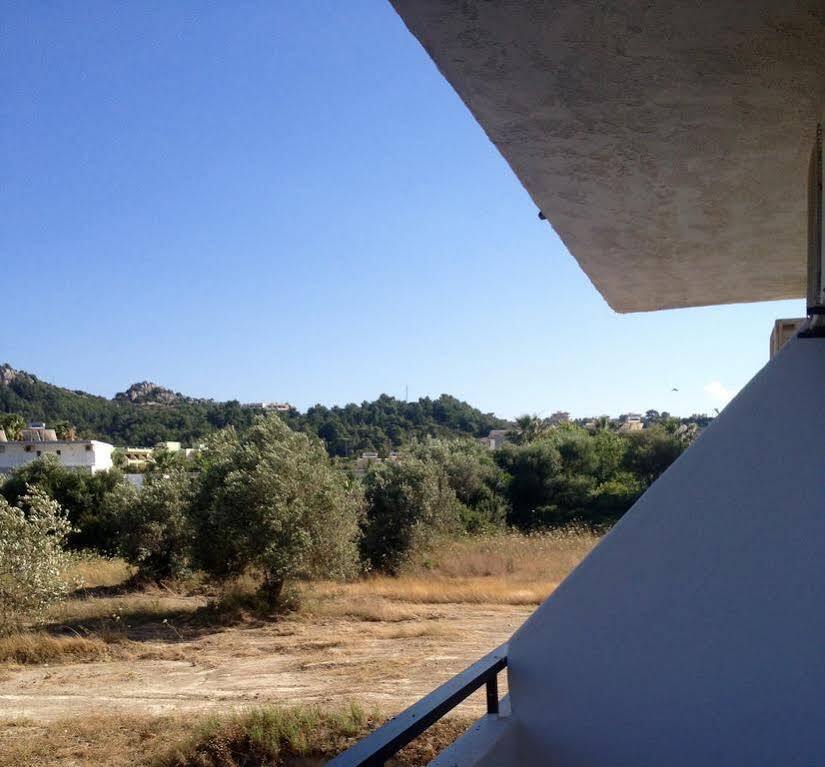 פליראקי Nikos Bnb מראה חיצוני תמונה